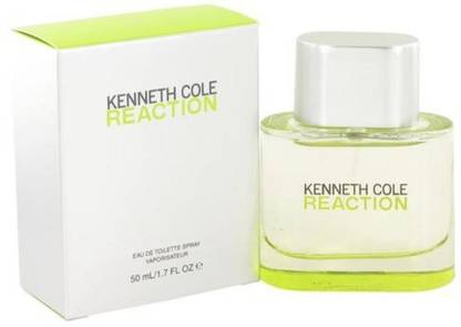 Kenneth Cole Reaction Eau de Toilette  -  50 ml
