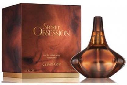 Calvin Klein secret obsession Eau de Parfum  -  50 ml