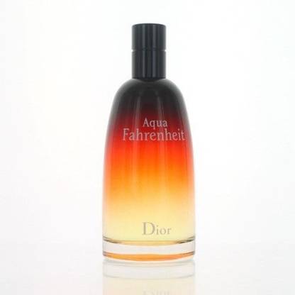 FAHRENHEIT AQUA by CHRISTIAN DIOR Fahrenheit Aqua Eau de Toilette  -  125 ml