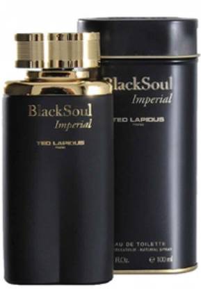 Ted Lapidus black soul imperial Eau de Toilette  -  100 ml