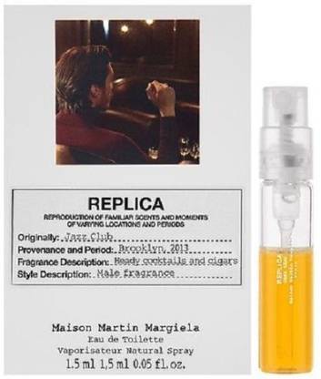 Maison Martin Margiela Replica JAZZ CLUB Eau de Toilette Eau de Cologne  -  1.5 ml