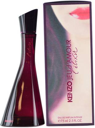 KENZO Jeu D'amour L'elixir Eau de Parfum  -  75 ml