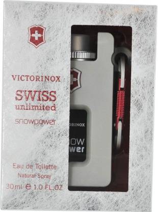 Swiss Army SWISS UNLIMITED SNOWPOWER Eau de Toilette  -  30 ml