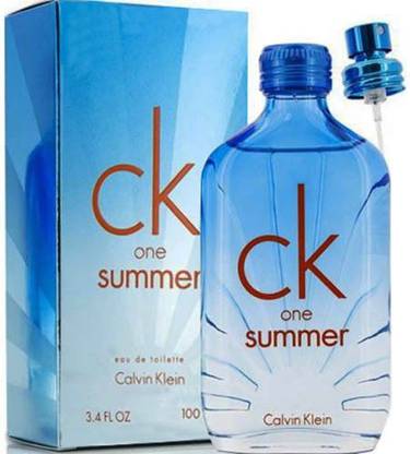 Calvin Klein CK ONE SUMMER (2017) Edition Eau de Toilette  -  100 ml