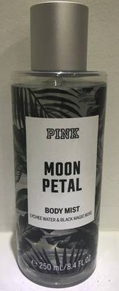 Victoria's Secret / PINK lychee water black magic rose Perfume  -  250 ml