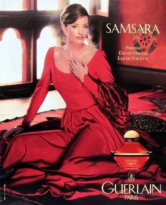 GUERLAIN samsara Eau de Parfum  -  5 ml