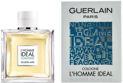 GUERLAIN L'HOMME IDEAL COLOGNE Eau de Toilette  -  100 ml