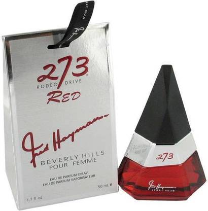 Fred Hayman 273 Rodeo Drive Red Eau de Parfum  -  50 ml