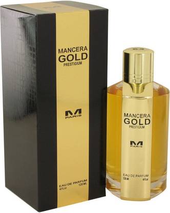 Mancera Gold Prestigium by Eau de Parfum  -  120 ml