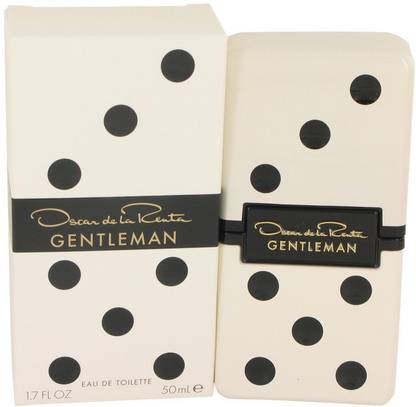 OSCAR DE LA RENTA Oscar Gentleman Eau de Toilette  -  50 ml