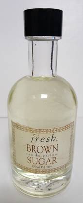 Fresh BROWN SUGAR Eau de Parfum  -  100 ml