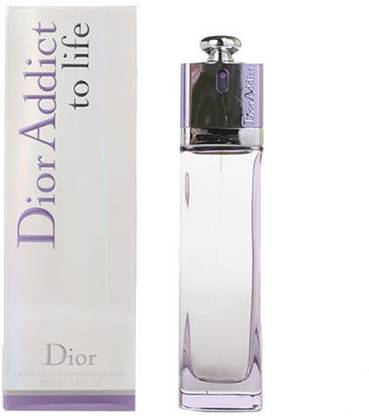 Christian Dior Dior Addict To Life Eau de Toilette  -  100 ml