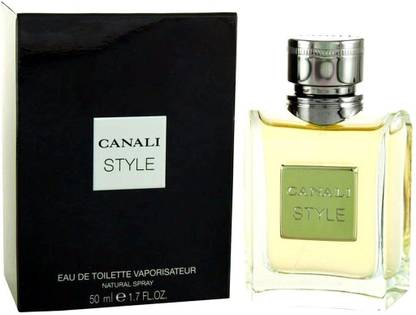 Canali STYLE Eau de Toilette  -  50 ml