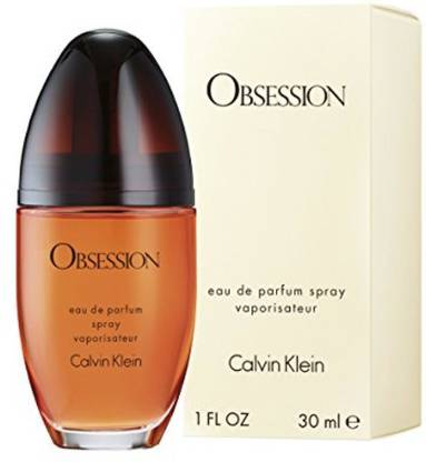 Calvin Klein Obsession Eau de Parfum  -  30 ml