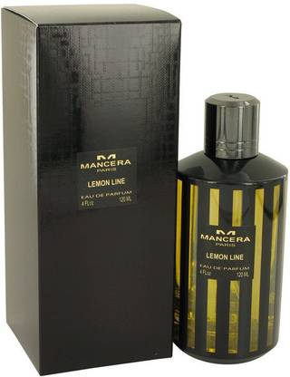 Mancera Lemon Line by Eau de Parfum  -  120 ml
