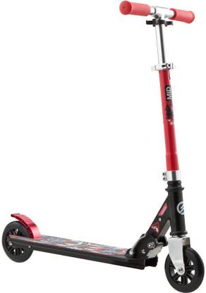 Oxelo by Decathlon SCOOTER MID 1 RED 16 Kids Scooter
