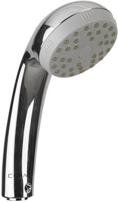 CERA CE 101 Eco Flow Hand Shower 68 mm dia with (2.5") 132mm (5.5") Long Arm Shower Head