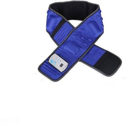 VibeX ™ Electric Massage Waist Exercise Leg Belly Fat Burning Heating Abdomen Massager Vibrating Slimming Belt