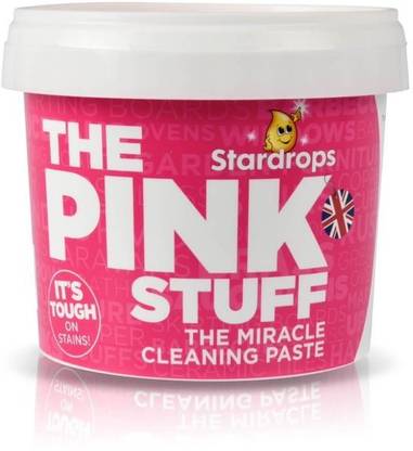 Stardrops The Pink Stuff The Miracle Cleaning paste Stain Remover