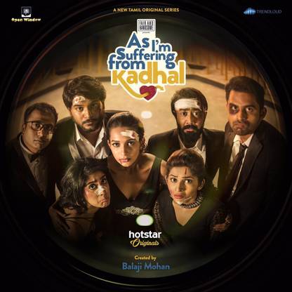 AS IAM SUFFERING FROM KADHAL - VIJAY TV SERIAL 1 - 10