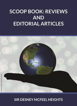 Scoop Book Reviews and Editorial Articles