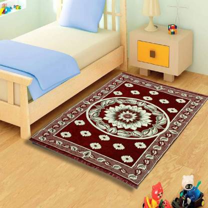 MSB FAB Multicolor Cotton Carpet