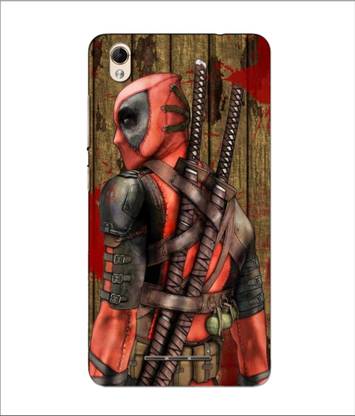PrintKing Back Cover for Lava Z60