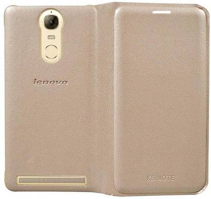 COVERBLACK Flip Cover for Lenovo Vibe K5 Note