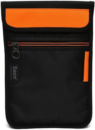 Saco Pouch for Tablet Asus Fonepad 7 2014 FE170CG Bag Sleeve Sleeve Cover (Orange)