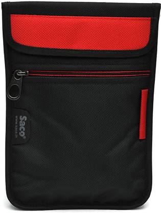 Saco Pouch for Tablet Lenovo Yoga 8 Bag Sleeve Sleeve Cover (Red)