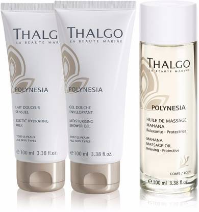 Thalgo Polynesia - Spa Spirit