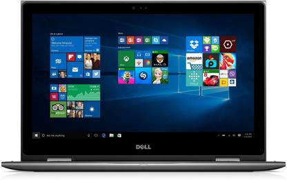 DELL 5578 Intel Core i7 7th Gen - (8 GB/1 TB HDD/Windows 10 Home) Inspiron 5578 Laptop