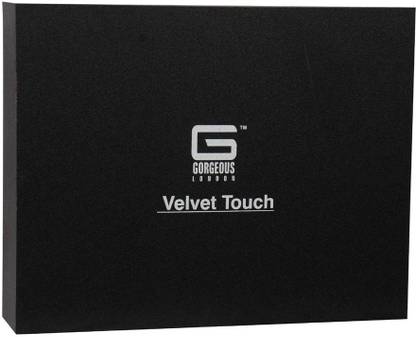 Gorgeous London Velvet Touch