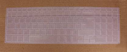 Saco Chiclet Keyboard Skin for Asus Laptop Laptop Keyboard Skin