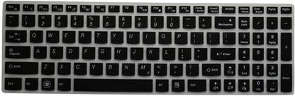 Saco Chiclet for Lenovo G50-30 80G0015HIN Laptop Keyboard Skin