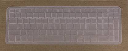 Saco Chiclet Keyboard Skin for Dell Vostro 3558 15.6-inch (Core i3-5005U/4GB/1TB/Windows 10 Home/Integrated Graphics), Black with Pre-Loaded Microsoft Office 2016 Keyboard Skin