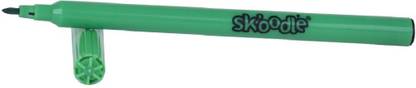 SKOODLE Felt Tip Marker- 100 Pc / Bucket For Kids Activity