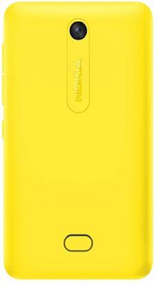 Obs Nokia Asha 501 Back Panel