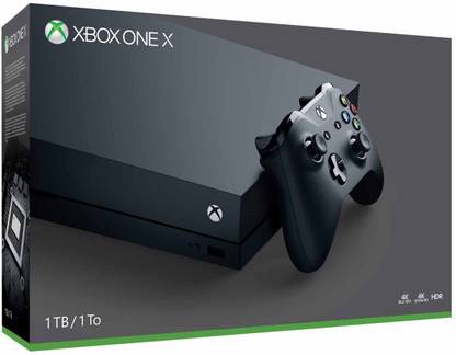 MICROSOFT Xbox One X  Motion Controller