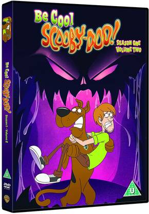 Be Cool Scooby Doo! The Complete Season 1 - Vol. 2 (Fully Packaged Import) (Region 2)
