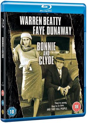 Bonnie and Clyde (Region Free + Fully Packaged Import)