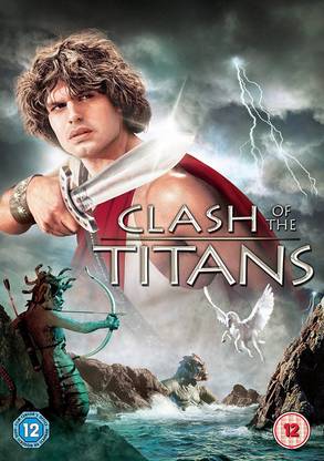 Clash of the Titans (1981) (Fully Packaged Import) (Region 2)