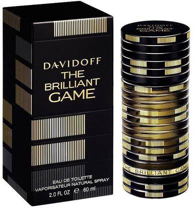 DAVIDOFF THE BRILLIANT GAME Eau de Toilette  -  60 ml