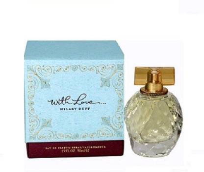 Hilary Duff With Love Perfume  -  50 ml