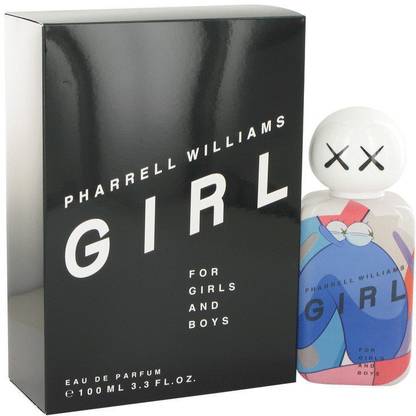 Pharrel Williams Pharrell Williams Girl Eau de Parfum  -  100 ml