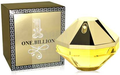 Tiverton ONE.BILLION Eau de Parfum  -  75 ml