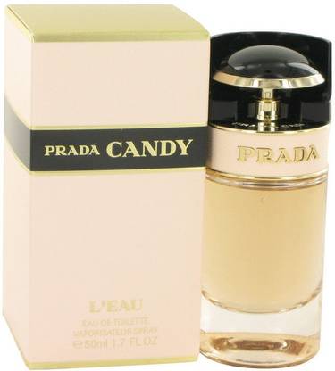 Prada Candy L'eau Eau de Toilette  -  50 ml