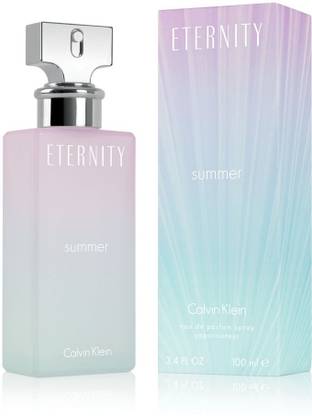 Calvin Klein ETERNITY SUMMER 2016 Eau de Parfum  -  100 ml