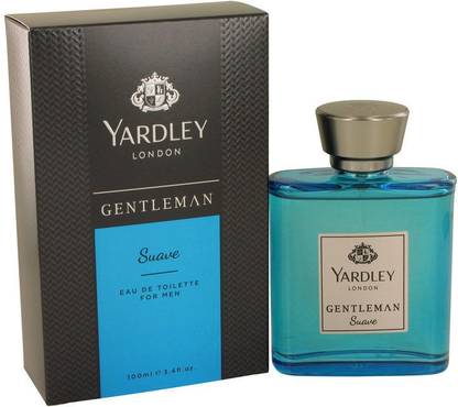 Yardley London Yardley Gentleman Suave by Eau de Toilette  -  100 ml