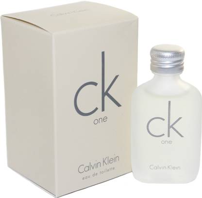 Calvin Klein ck one Eau de Toilette  -  10 ml